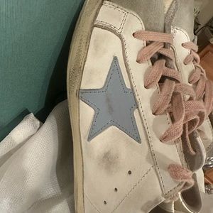 Golden goose sneakers